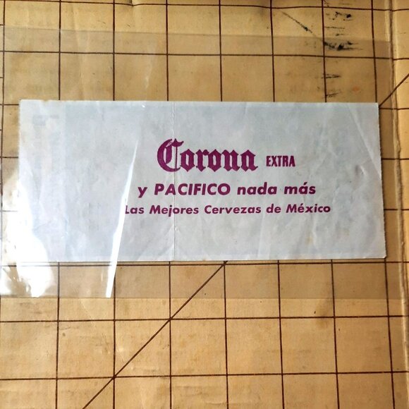 Vintage Ticket Stub Mexican Bullfight Plaza del Toros Rancho Del Charro Mazatlan - Picture 2 of 2